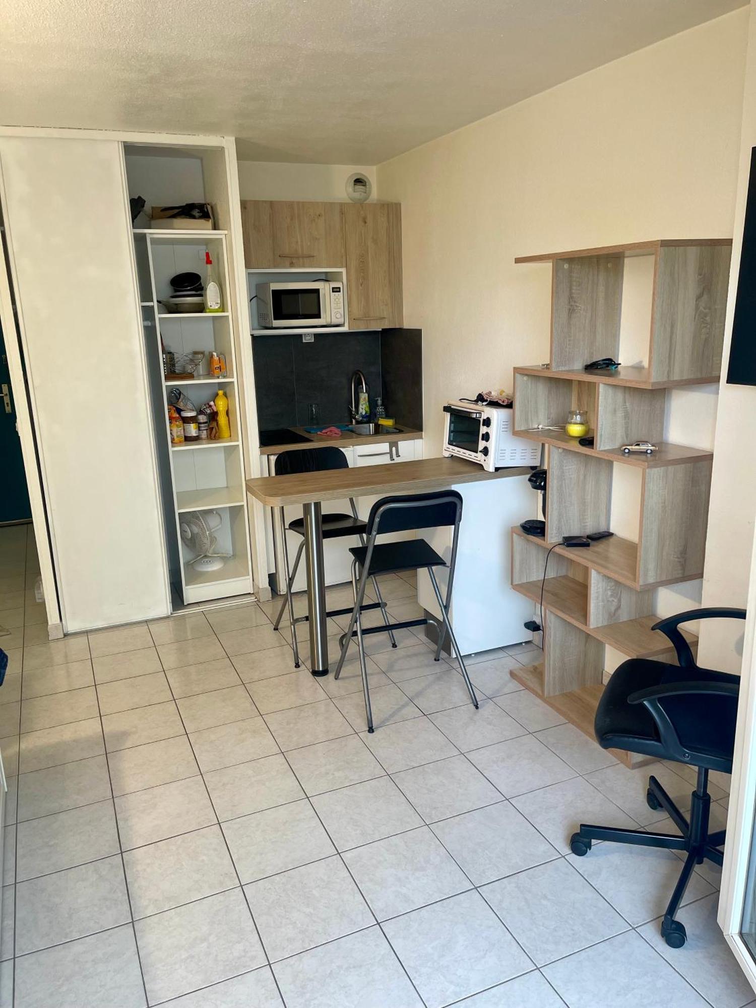 Au Centre-ville 2 Appartement Marseilles